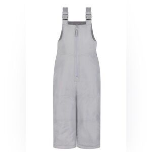 Jessica Simpson Kids Overalls in Soft Gray